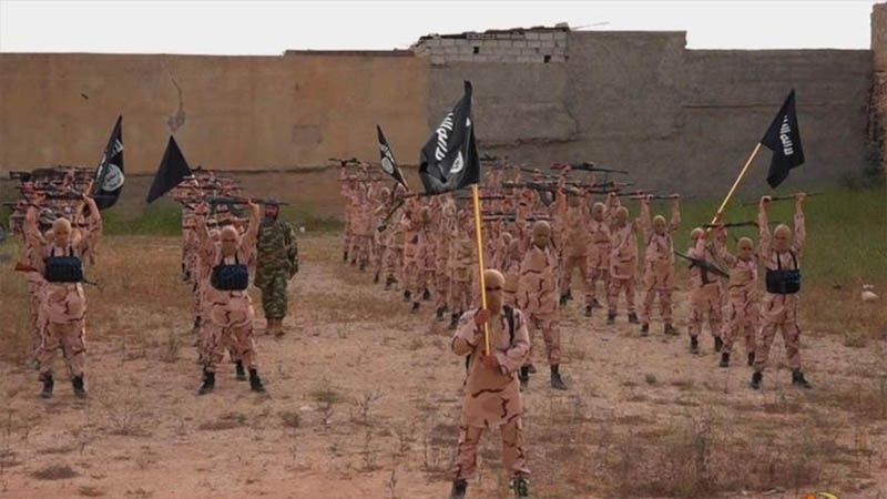 Estados Unidos intenta resurgir nueva generación de Daesh en Iraq