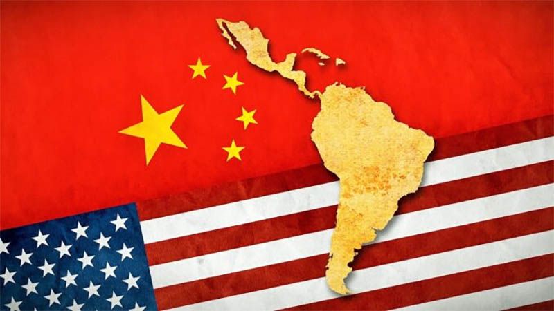 EEUU busca invertir en América Latina ante el avance de China