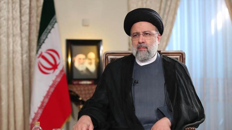 El Presidente Raisi resalta que la cooperación estratégica entre Irán y China impulsa la paz