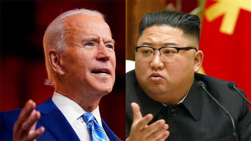 Washington dice estar preparado para dialogar con Corea del Norte “sin condiciones previas”