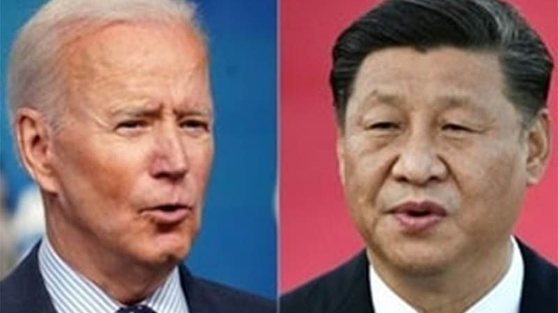 Biden y Xi planifican encuentro virtual para fines de año