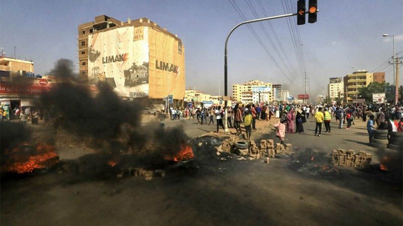 Militares detienen al primer ministro de Sudán en un intento de Golpe de estado