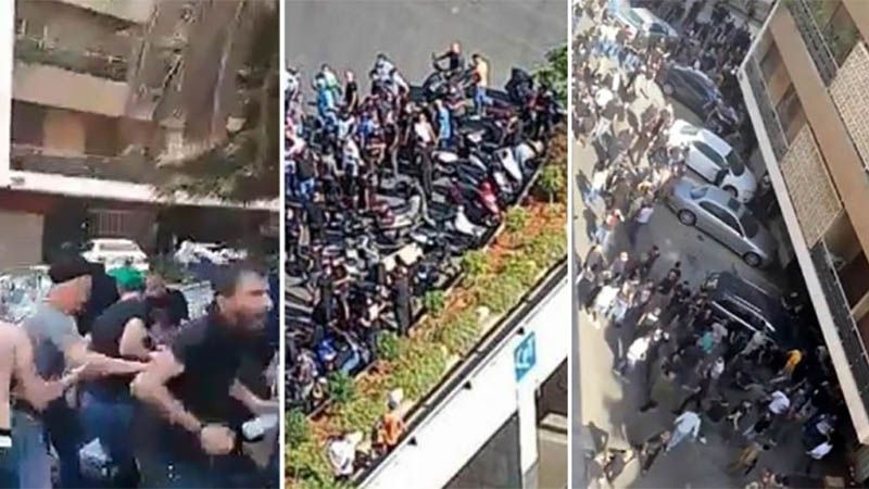 Un Juez libanés acusa a decenas de personas por la matanza de Tayouneh