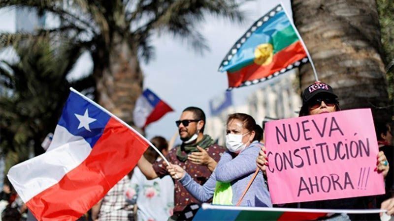 Elecciones: El mundo cambi&oacute; y Chile deja atr&aacute;s la dictadura Constitucional de 1980