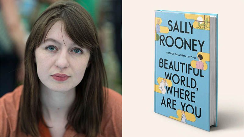 Setenta escritores apoyan el boicot de la novelista irlandesa Sally Rooney a editores israelíes
