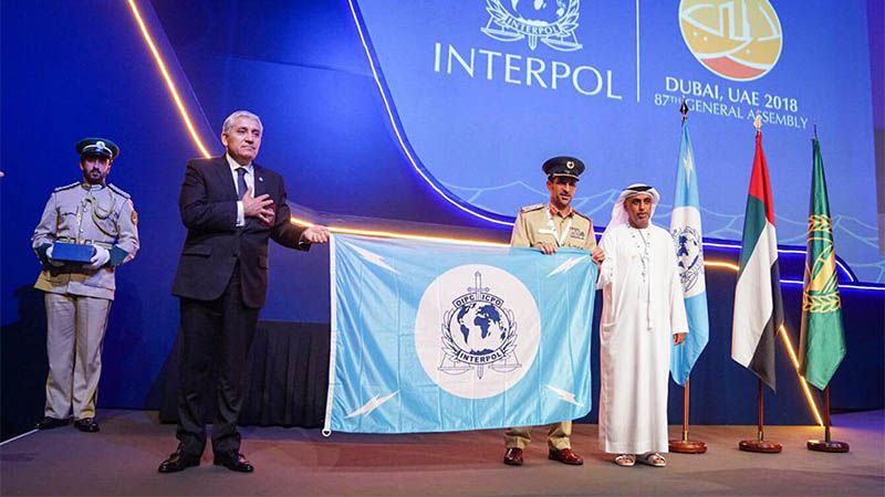 El emiratí Ahmed Nasser, elegido presidente de Interpol por cuatro años
