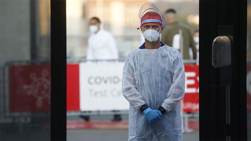 Europa confirma el primer caso de la nueva variante del coronavirus