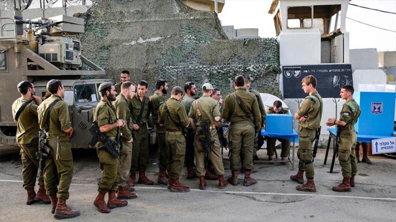 Revelan el mayor robo de municiones de un cuartel militar israelí