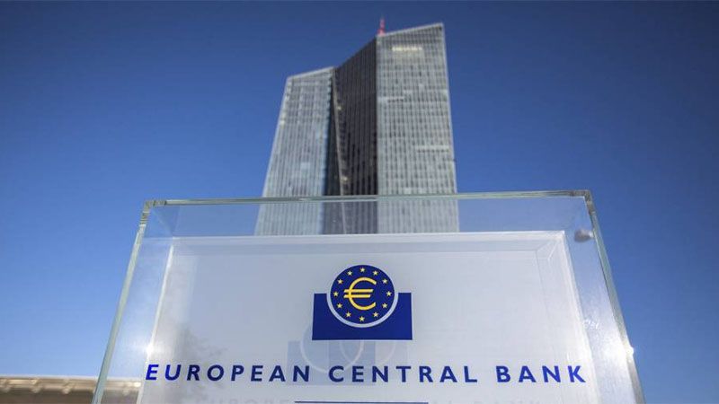 El Banco Central Europeo pronostica para 2022 subida del precio del petróleo en un 20%