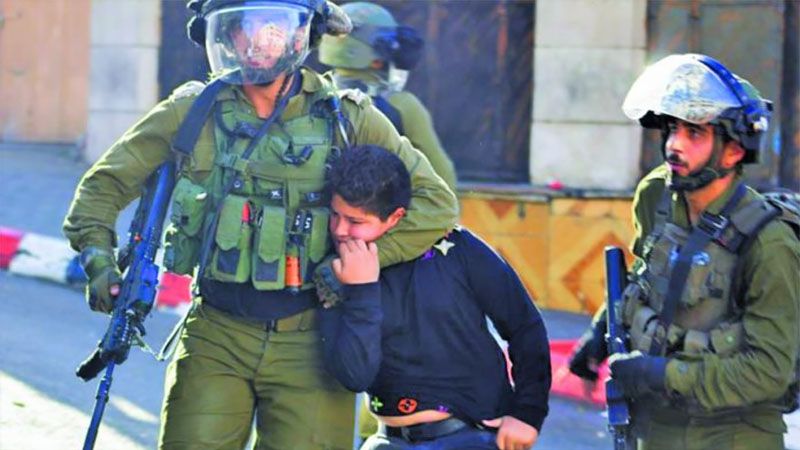 El r&eacute;gimen israel&iacute; ha matado a 78 ni&ntilde;os palestinos en 2021, revela un informe