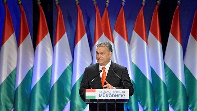 Hungría dispuesta a pagar el gas ruso en rublos, asegura el primer ministro