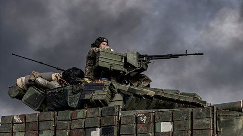 Ucrania y Occidente se preparan para una guerra más larga