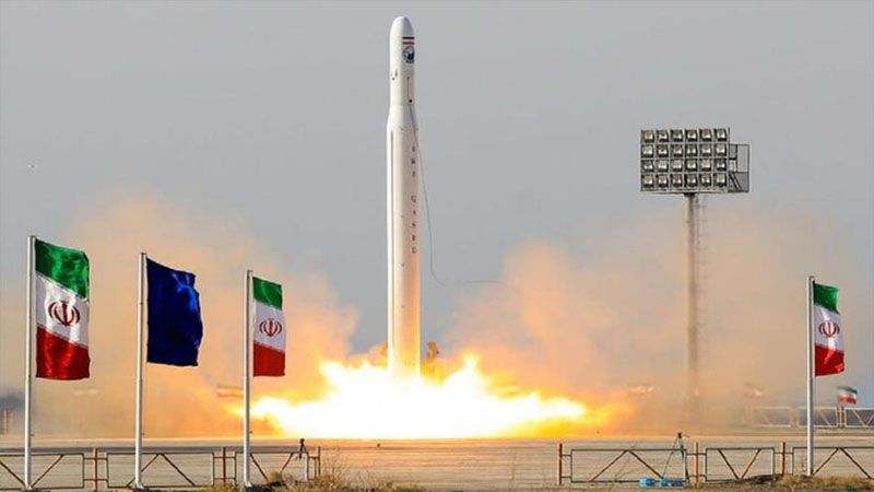 Irán marca otro logro científico con el exitoso lanzamiento del satélite Jayam