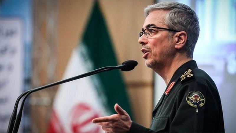 Jefe militar iraní propone a la UE usar sus propiedades confiscadas para comprar carburantes