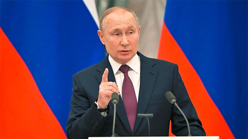 Rusia tiene todas las razones para no confiar en las palabras de los pol&iacute;ticos europeos