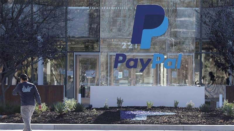 PayPal anuncia que despedirá a 2.000 empleados
