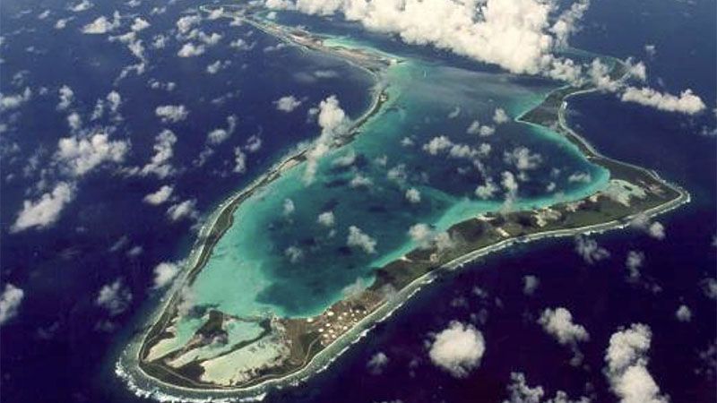 Reino Unido y EEUU acusados de cometer cr&iacute;menes contra la humanidad en Chagos