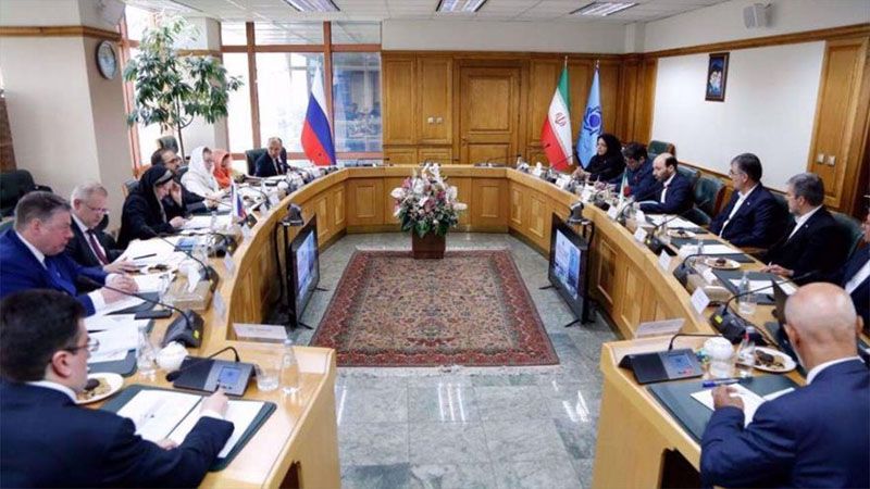 Irán y Rusia abogan por la desdolarización del comercio bilateral
