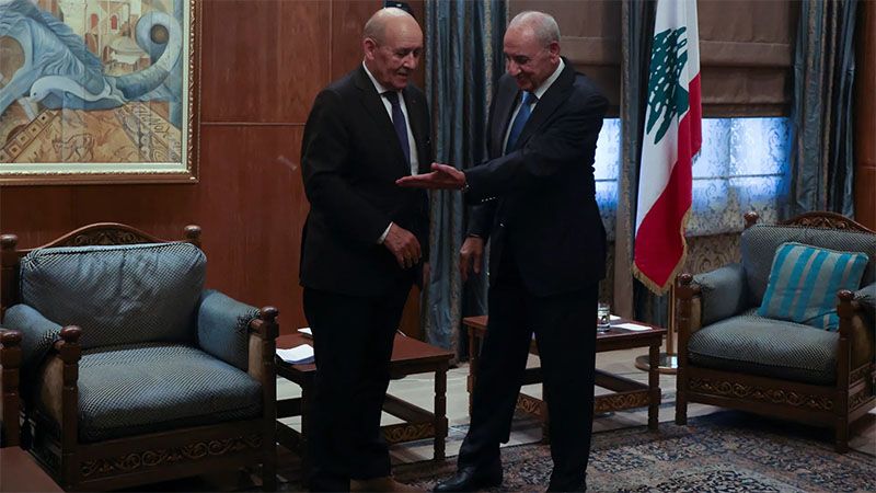 Enviado francés concluye nueva ronda de esfuerzos en Líbano