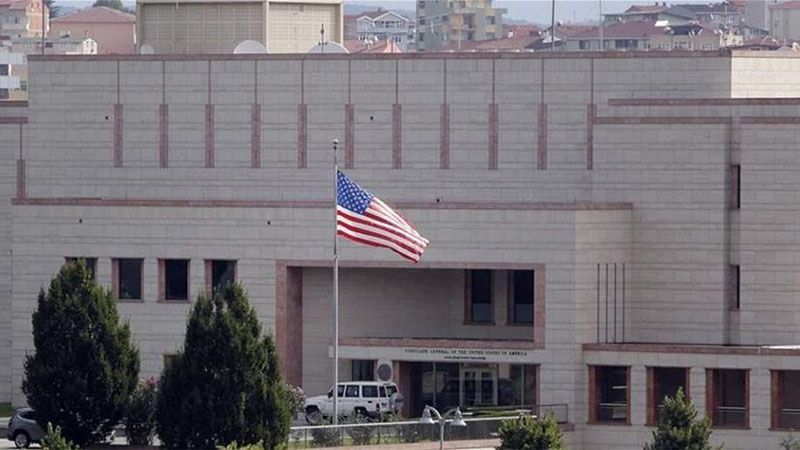 Tirotean la entrada de la Embajada de EEUU en Líbano