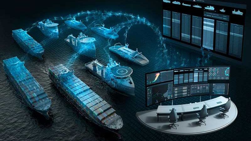 China modernizará su red de transporte fluvial con la inteligencia artificial