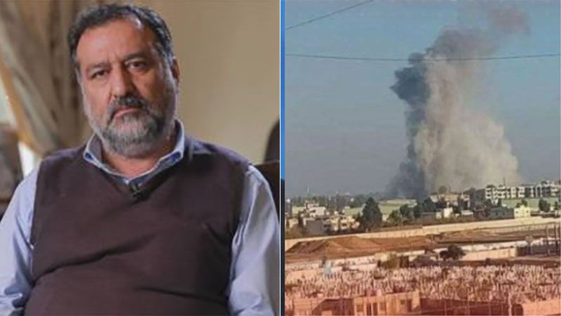 Hezbol&aacute; condena el crimen israel&iacute; contra asesor militar iran&iacute; en Siria