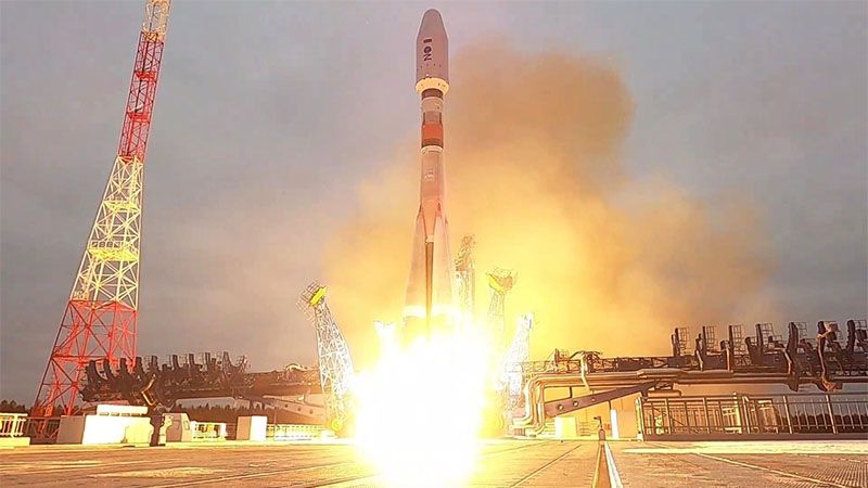 Rusia pone en órbita un nuevo satélite militar, el quinto del año