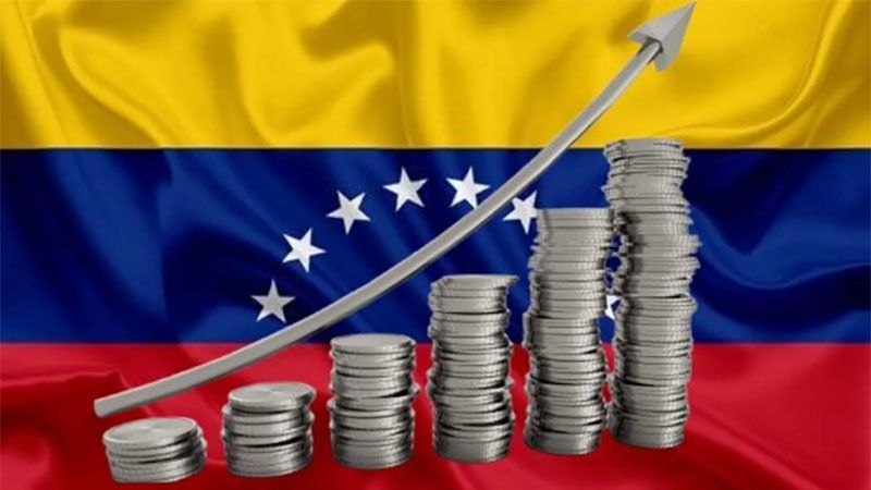 Venezuela registra 10 trimestres consecutivos de crecimiento económico