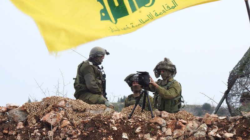 Hezbolá desmiente alegaciones israelíes sobre asesinato de un oficial de la Resistencia