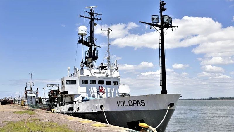 Liberados dos marineros rusos tomados como rehenes en la capital de Mozambique