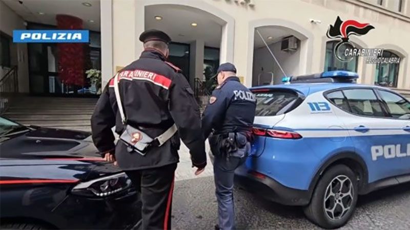 Detienen en Italia a 18 presuntos mafiosos tras operaci&oacute;n en Calabria