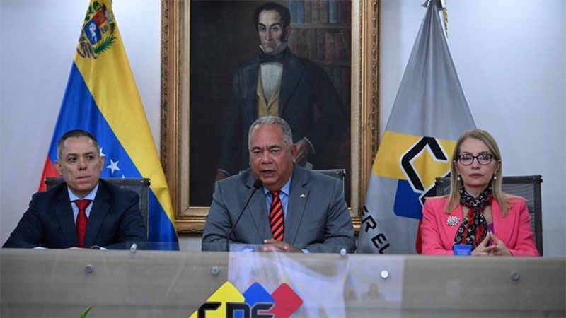 Venezuela celebrará elecciones presidenciales el próximo 28 de julio