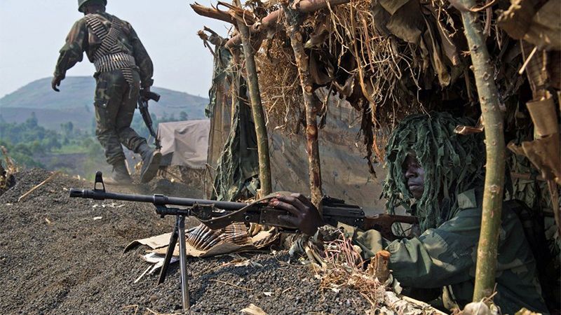 Mueren 18 civiles por enfrentamientos entre el Ej&eacute;rcito congole&ntilde;o y el M23