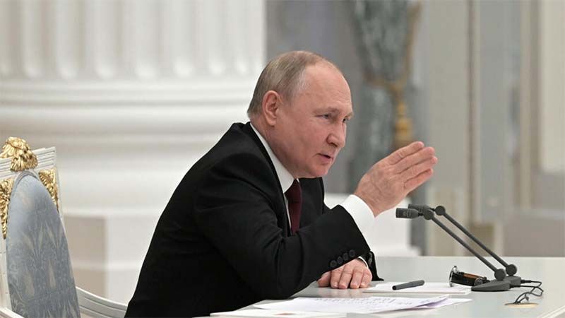 Rusia tratará como “intervencionistas” a las tropas de EEUU si aparecen en Ucrania