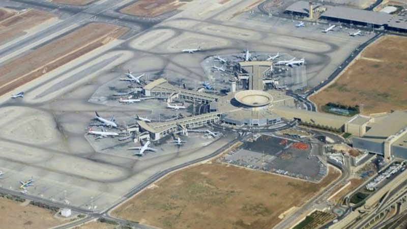 La Resistencia iraquí informa de un ataque al aeropuerto israelí de Ben Gurion