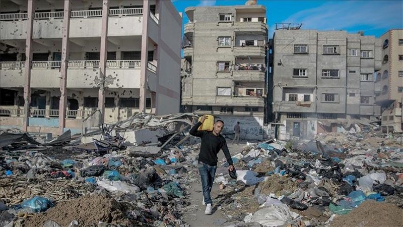 La ocupación israelí usa el hambre como “método de guerra” en Gaza, denuncia la ONU