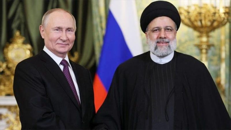 Irán felicita a Putin por su “decisiva victoria” electoral