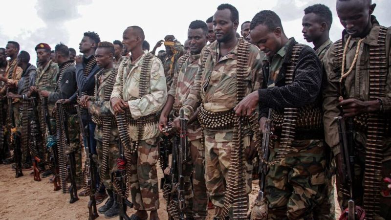 Mueren 80 terroristas de al Shabaab en varias operaciones de las fuerzas de seguridad de Somalia
