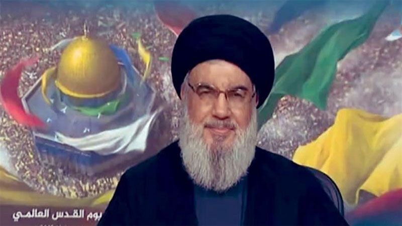 Hezbolá augura una victoria histórica para el Eje de Resistencia en la batalla de Gaza