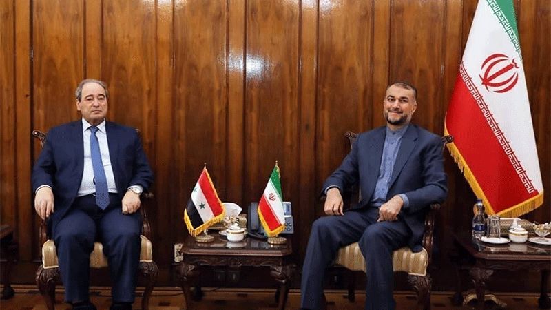 El ministro de Exteriores de Irán: El ocupante israelí será castigado por su crimen contra el consulado iraní en Damasco