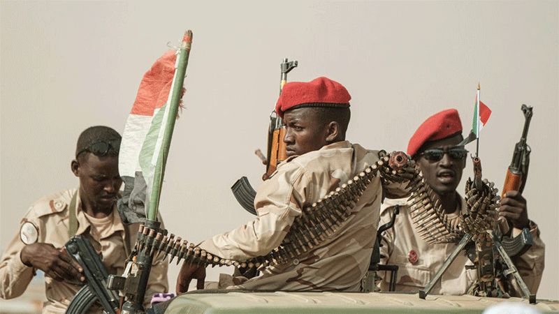 Sudan: Mueren cerca de cien personas en ataques de milicias aliadas a las paramilitares RSF