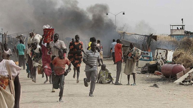 Mueren trece personas en un ataque achacado a las RSF al este de la capital de Sudán