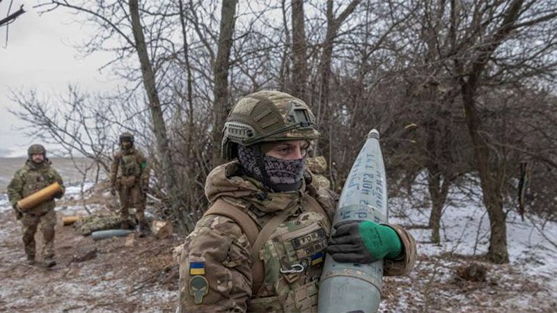 Ucrania reconoce que la situación en el frente “ha empeorado significativamente” en los últimos días