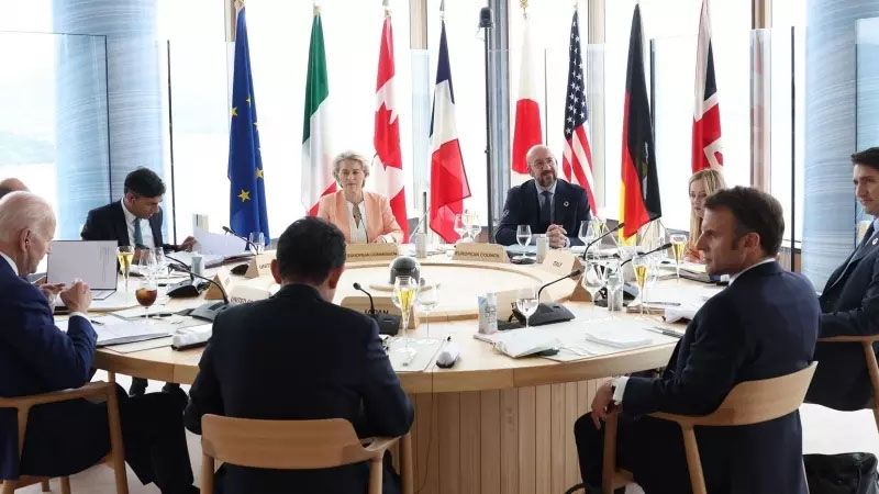 EEUU convoca a líderes del G7 para coordinar respuesta contra Irán