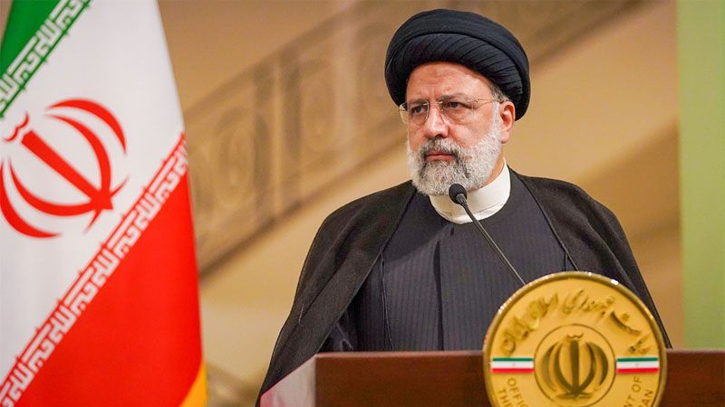 Presidente de Irán califica de “lección al enemigo” la represalia contra la entidad sionista
