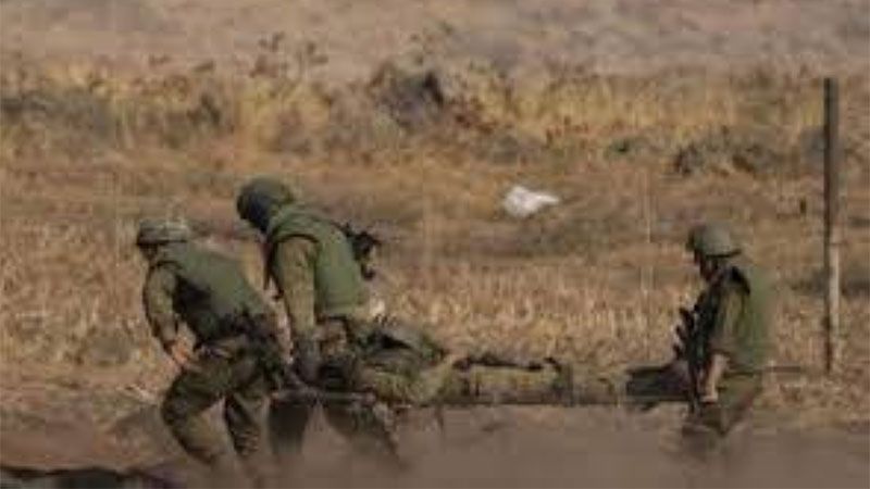 Más de siete mil 200 militares israelíes lesionados desde octubre