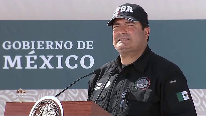 México es el “campeón” de las drogas sintéticas, reconoce jefe policial
