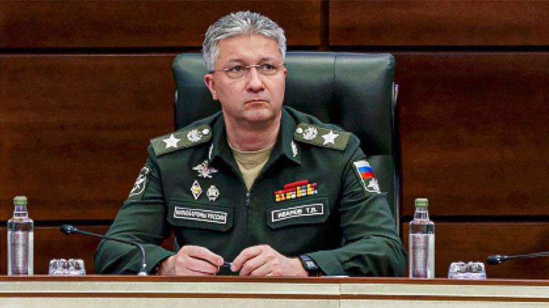 Dictan prisi&oacute;n preventiva para el viceministro de Defensa ruso por recibir sobornos