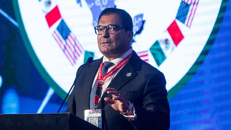 La Fiscalía se disculpa por la frase “México, campeón en fentanilo”