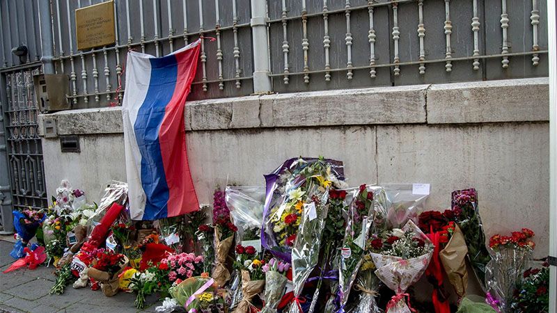 Rusia arresta a otro presunto implicado en el atentado contra la sala de conciertos de Moscú